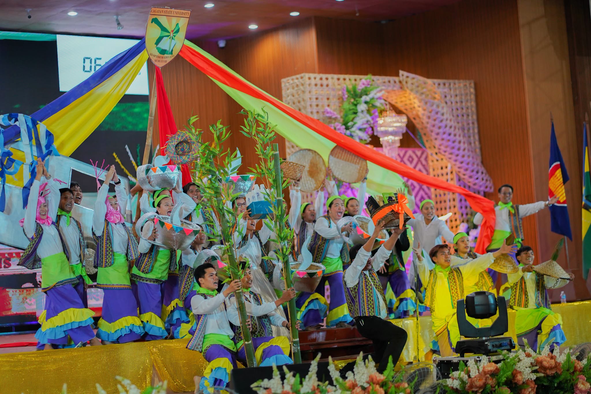CSU AT 48 CONCLUDES WITH STATE OF UNIVERSITY ADDRESS AND MAGPASIKAT TALENT EXHIBITION photo 9